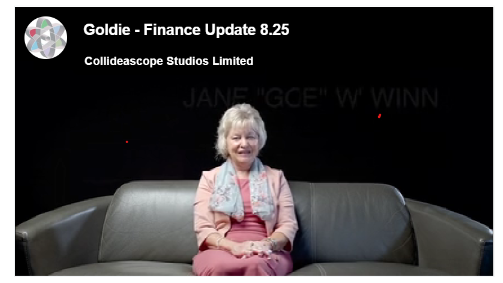 Rainbow in the Night Movie Finance Update 8.25.22 Jane Goldie Winn