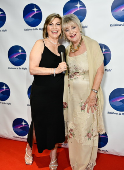 Movie-Goers on the Red Carpet at the Rainbow in the Night Movie Premiere, Life Story of Jane "Goldie" Winn, Delray Beach, Florida, June 4, 2023