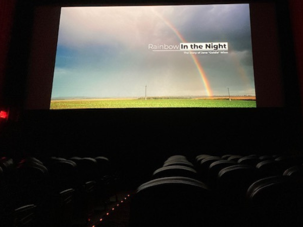 Rainbow in the Night Movie Premiere June 4, 2023 in Delray Beach Florida