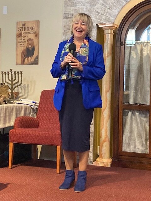 Rainbow in the Night Movie Screening, Life Story of Jane Goldie Winn, at Beth El Gibor Messianic Congregation Bethlehem, PA