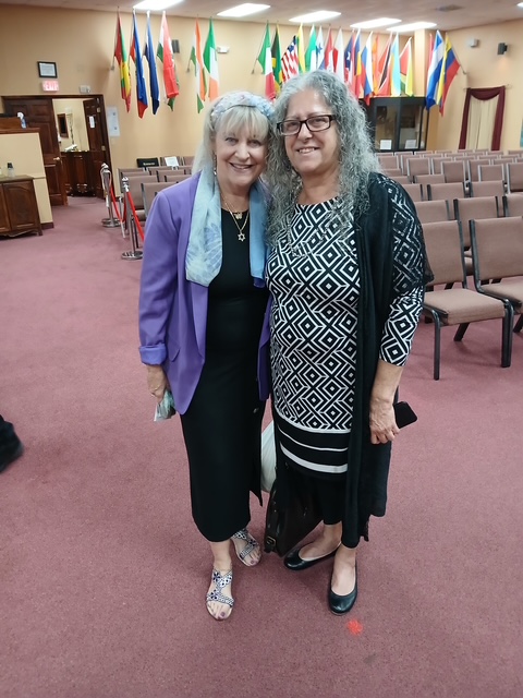 Rainbow in the Night Movie Screening at Temple Aron HaKodesh in Fort Lauderdale, Florida