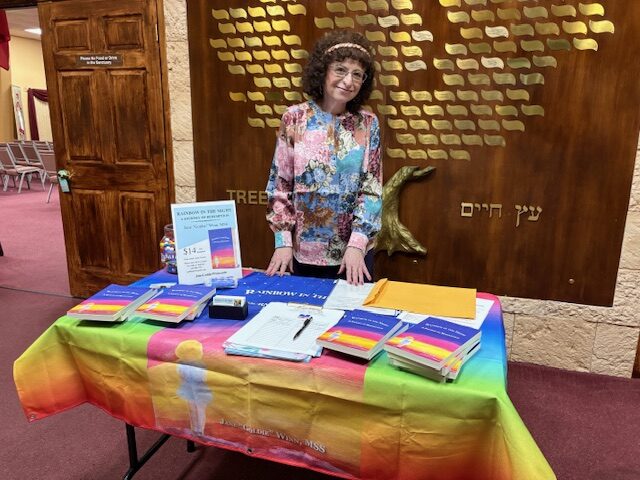 Rainbow in the Night Movie Screening at Temple Aron HaKodesh in Fort Lauderdale, Florida