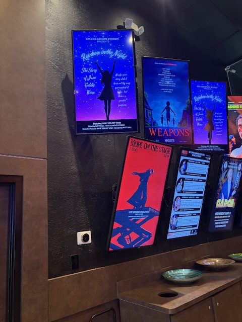 Rainbow in the Night movie screening at Movies of Delray in Delray Beach FL July 16, 2025